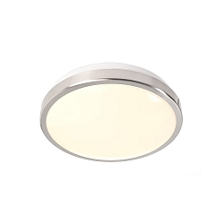 Deko-Light LED Loftlampe HELEN I 3 COLOUR, IP54, 15W 3000 / 4100 / 5500K 1400lm 115�, hvid