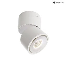 Deko-Light LED Loftlampe UNI II MINI, 7W 3000K 600lm 33°, dæmpbar, hvid
