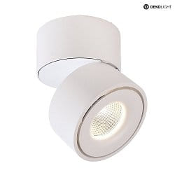Deko-Light LED Loftlampe UNI II MAX, 30W  3000K 2410lm 33°, dæmpbar, hvid