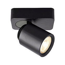 Loftlampe LIBRAE LINEAR I 1-flamme, justerbar GU10 IP20, gr�, mat, kulsort d�mpbar