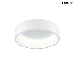wall and ceiling luminaire SCULPTORIS 40 IP20, white