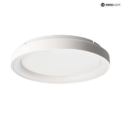 wall and ceiling luminaire MEROPE 40 IP20, white dimmable
