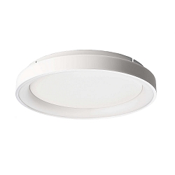 Væg- og Loftlampe MEROPE 40 IP20, hvid dæmpbar
