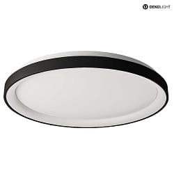 wall and ceiling luminaire MEROPE 60 IP20, black