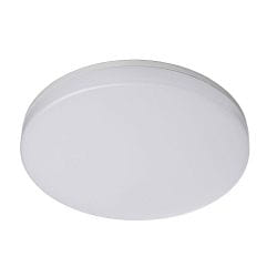 V�g- og Loftlampe ALTAIS 2 MOTION rund IP54, hvid 