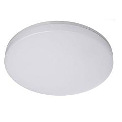 V�g- og Loftlampe ALTAIS 2 MOTION rund IP54, hvid 