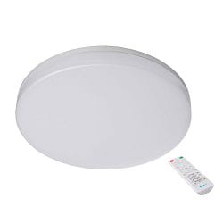 V�g- og Loftlampe ALTAIS 2 MOTION MS rund IP54, hvid 