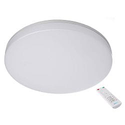 V�g- og Loftlampe ALTAIS 2 MOTION MS rund IP54, hvid 