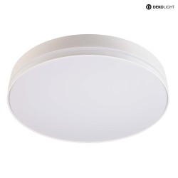 Wall / Ceiling luminaire SUBRA, Dali, 220-240V AC/50-60Hz, 29W, white, 4000K