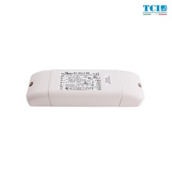 TCI power supply JOLLY MD PUSH, dimmable, Out max. 32W, cV 12 / 24 / 28V=, cC 350-700mA, Master / Slave ready, white