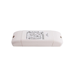 TCI Str�mforsyning JOLLY MD PUSH, d�mpbar, Out maks. 32W, CV 12 / 24 / 28V=, CC 350-700mA, Master / Slave egnet, hvid