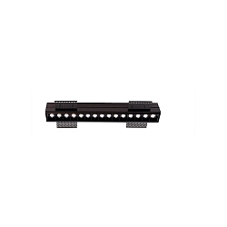 KapegoLED Loftindbygningslampe Ceti 15 Hide, str�m konstant, 44-45V DC, 700 mA, 30W, 2900K, sort