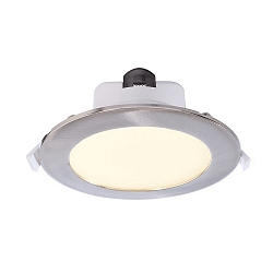 Deko-Light LED Loftindbygningslampe ACRUX 145, 17W 3000 / 4000 / 6000K 980m 90�, d�mpbar, hvid mat