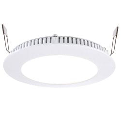 Downlight ANIK 130 rund IP20 | IP44, hvid d�mpbar