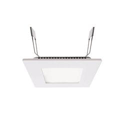 downlight ANIK CCT 90 square IP20 | IP44, white dimmable