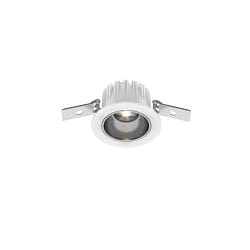 Indbygget spotlys TARVOS 68 IP20, hvid 