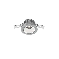 Indbygget spotlys TARVOS 68 IP20, lysegr� 