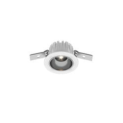 Indbygget spotlys TARVOS 100 DALI styrbar IP20, hvid d�mpbar