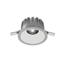 Indbygget spotlys TARVOS 150 IP20, lysegr� 