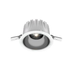 Indbygget spotlys TARVOS 150 DALI styrbar IP20, hvid d�mpbar