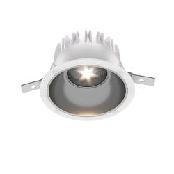 Indbygget spotlys TARVOS 190 DALI styrbar IP20, hvid d�mpbar