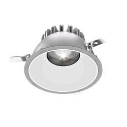 Indbygget spotlys TARVOS 240 IP20, lysegr� 