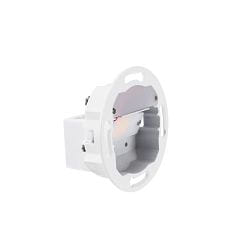 V�gindbygningslampe ALWAID PRO IP20, hvid d�mpbar