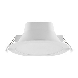 Downlight ACRUX PRO 145 stiv, CCT Switch, UGR < 19, multipower IP20/ IP54