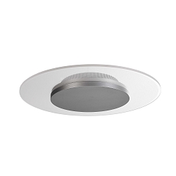 LED Loftlampe ZANIAH 29, 12W, 3000K, IP20, dæmpbar, sølv