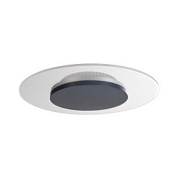 LED Loftlampe ZANIAH 29, 12W, 3000K, IP20, dæmpbar, grå