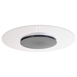 LED Loftlampe ZANIAH 37, 18W, 3000K, IP20, dæmpbar, grå