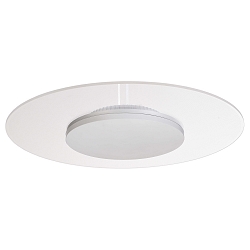 LED Loftlampe ZANIAH 37, 18W, 3000K, IP20, dæmpbar, hvid