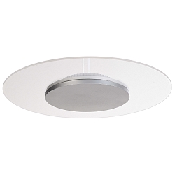 LED Loftlampe ZANIAH 42, 24W, 3000K, IP20, dæmpbar, sølv