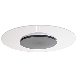 LED Loftlampe ZANIAH 42, 24W, 3000K, IP20, dæmpbar, grå