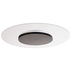 LED Loftlampe ZANIAH 42, 24W, 3000K, IP20, dæmpbar, sort