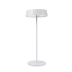 Table lamp MIRAM foot and head bundle, 3,7V DC, 2,20 W, white