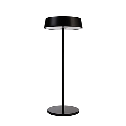 Bordlampe MIRAM Stand og hoved Bundle, 3,7V DC, 2,20 W, sort