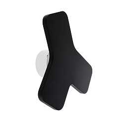 V�glampe YPSILON, 220-240V AC/50-60Hz, 4W, sort