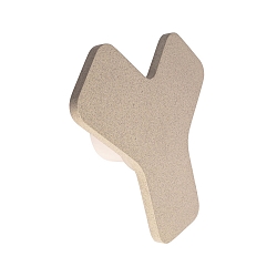 V�glampe YPSILON, 220-240V AC/50-60Hz, 4W, beige
