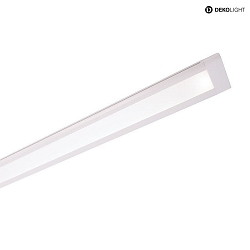 KapegoLED Mbler lampe, MIA III, hvid / frosted, neutral hvid