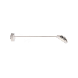 LED Udend�rslampe ATIS II LED Display lampe, 15W, 3000K, 100�, IP55, hvid