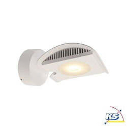 LED Udendrslampe ATIS III LED Display lampe, 15W, 3000K, 100, IP55, hvid