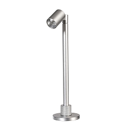 Displaylampe HERCULIS SMALL, 3V DC, 350 mA, 1W, 4000K, s�lv