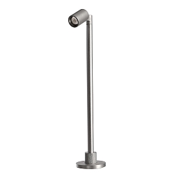 Displaylampe HERCULIS BIG, 3V DC, 350 mA, 1W, 3000K, s�lv