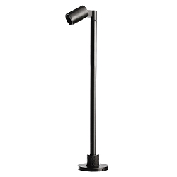 Displaylampe HERCULIS BIG, 3V DC, 350 mA, 1W, 4000K, sort