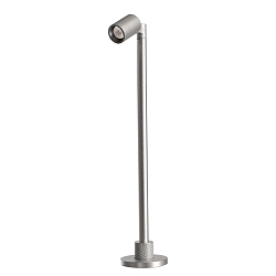 Displaylampe HERCULIS BIG, 3V DC, 350 mA, 1W, 4000K, s�lv