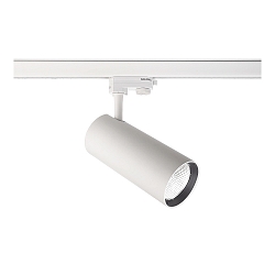 3-faset spot HORUS, 220-240V AC/50-60Hz, 30W, 4000K, hvid