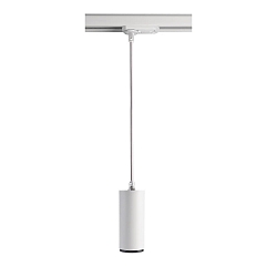 1-faset pendul LUCEA IP20, trafik hvid d�mpbar