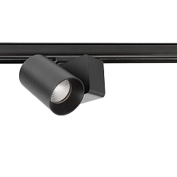 1-faset spot NIHAL MINI konstant str�m IP20, sort d�mpbar
