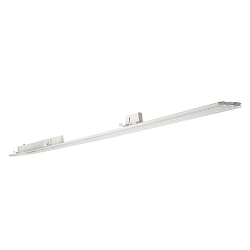 3-faset lampe LINEAR PRO TILT svingbar, UGR < 19, omskiftelig, multipower IP20, hvid 